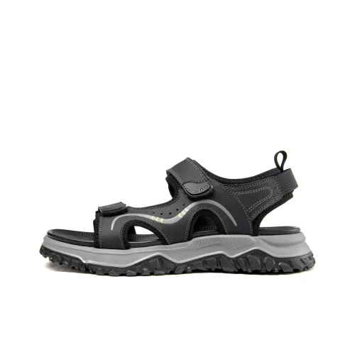 AOKANG Beach Sandals Men