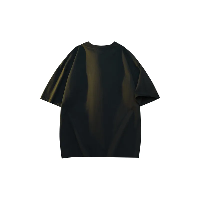 FONDLOOK T Shirt Inner Layer With Long Sleeved Top For Outerwear Unisex-1