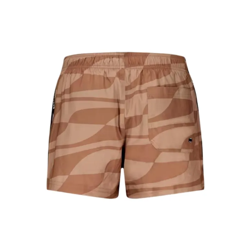 PUMA Swim Shorts Swimming Shorts Men's Beige-1