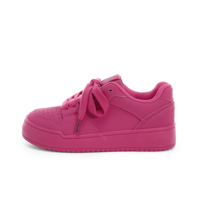 Lovely You Lightweight And Breathable Low-Top Skateboard Shoes Women's-25