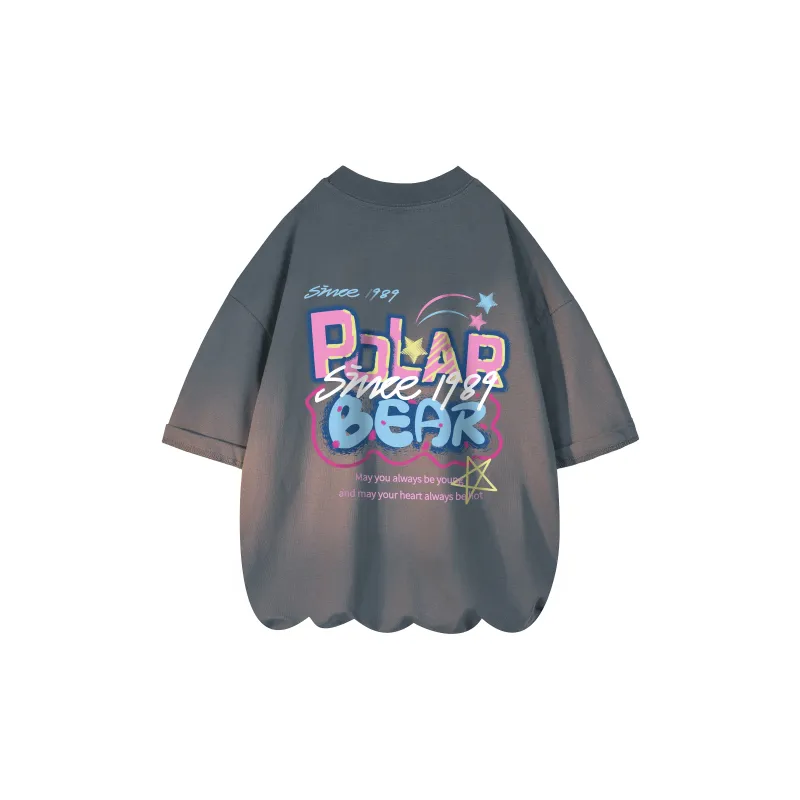 POLAR BEAR T Shirts Unisex-6
