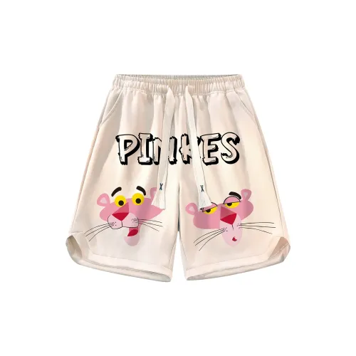 PINK PANTHER Casual Shorts Unisex