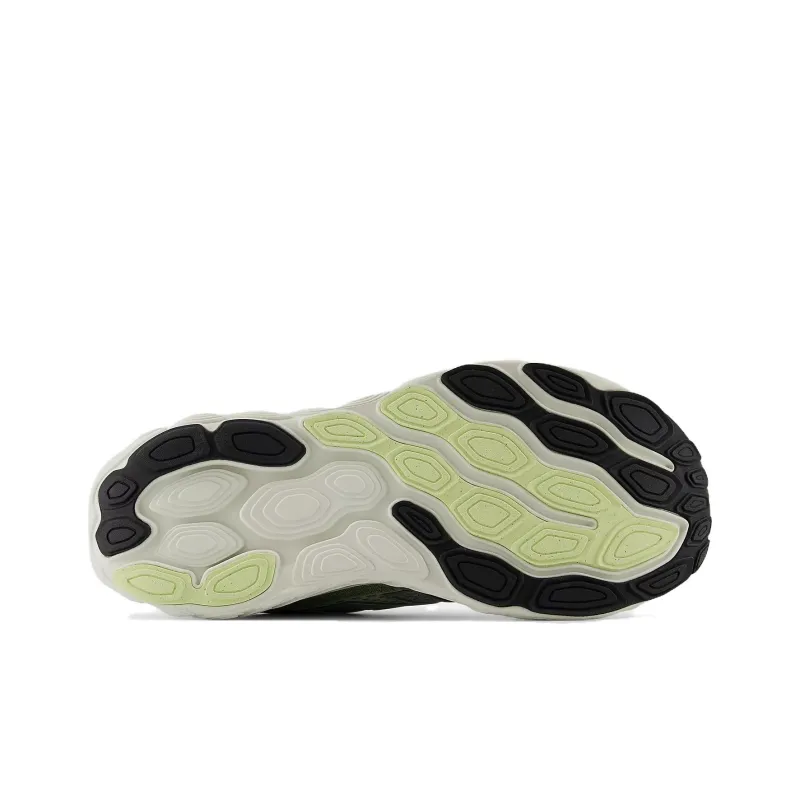 New Balance Fresh Foam X 880v14 Olivine Silver Metallic Limelight-4