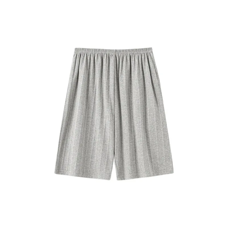 Mulong Family Pajama Pants Men's Light Heather Gray-0