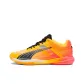 Orange Black