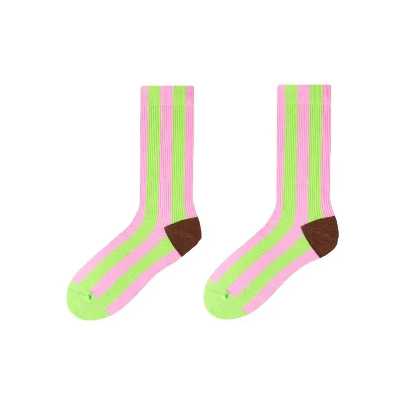 ALMOND ROCKS Mid Calf Socks Women's-2