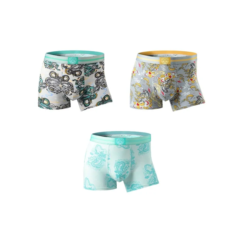 AUGTARLION Men's Underwear Men's 3 Pack-1