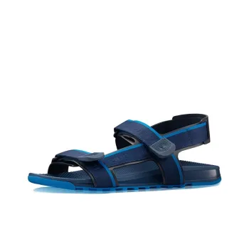 LOUIS VUITTON Latitude Beach Sandals Men's Blue