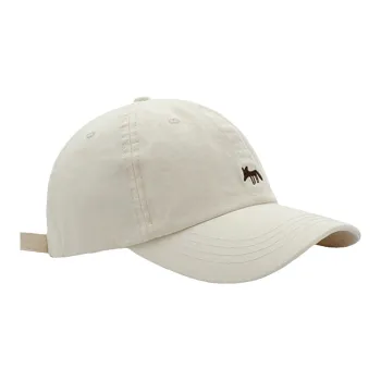 FILES Cotton Baseball Caps Unisex