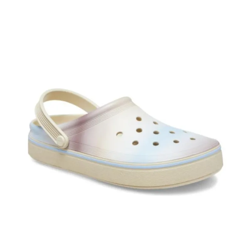 Crocs Off Court Clogs Unisex Bone-2