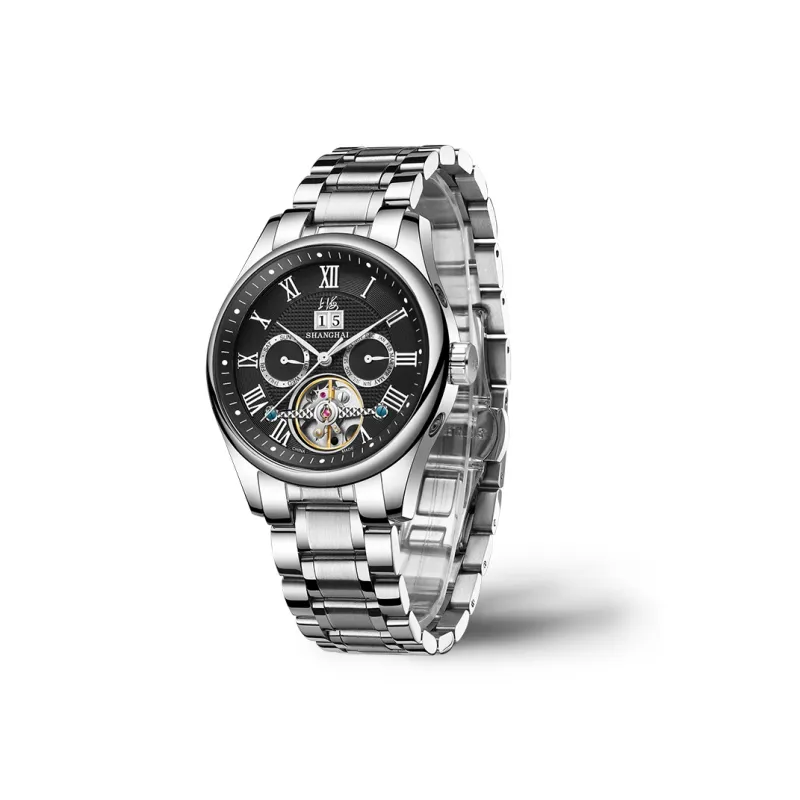 SHANGHAI Men National Watch-15