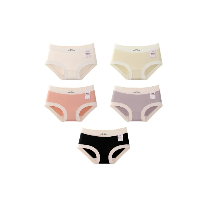 MIIOW Cool One Summer Series Underpants Women's 5 Pack-11