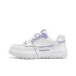 White Purple