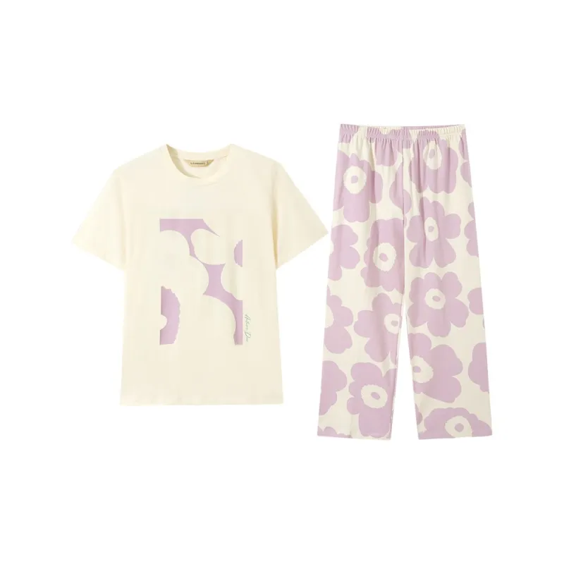 AUTUMNDEER Women's Pajama Sets-1