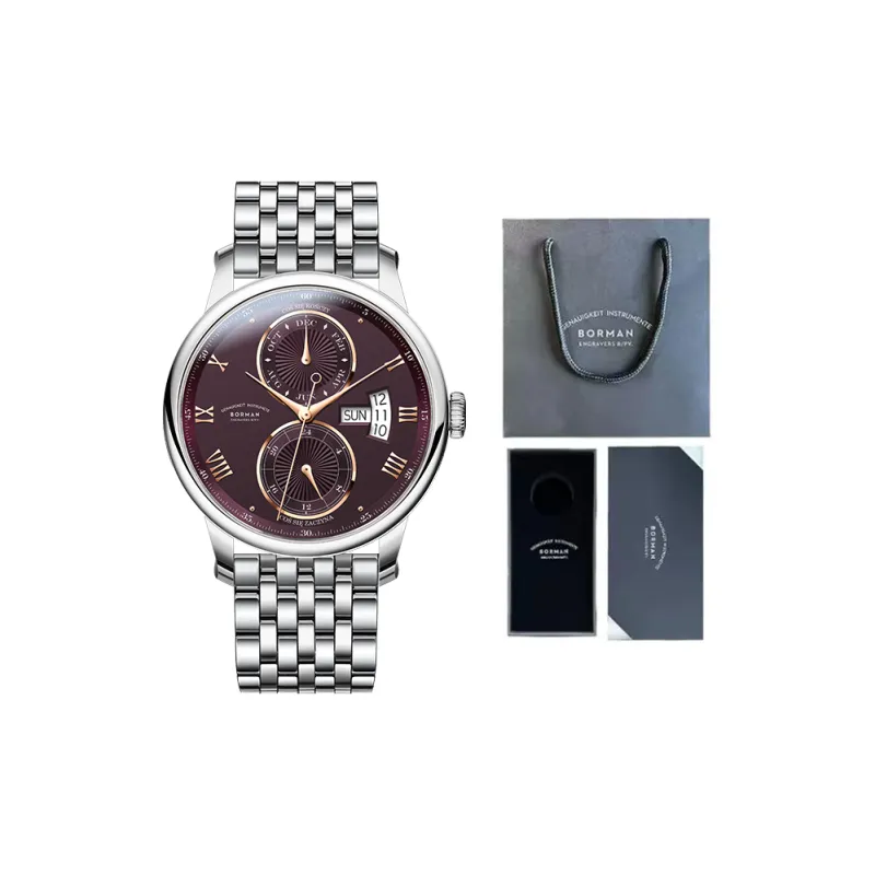 BORMAN Men Watch-5