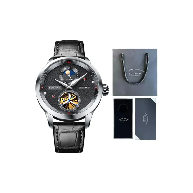 BORMAN Men Watch-7