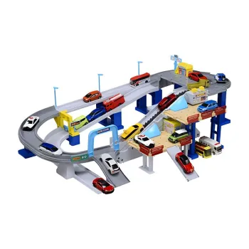 TAKARA TOMY Assembled Models
