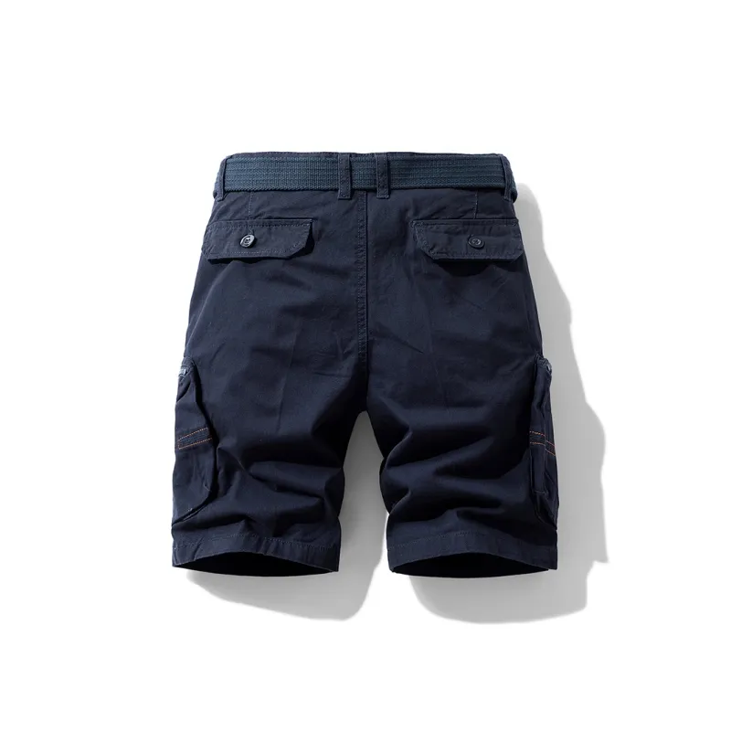 Antioffice Cargo Shorts Unisex-31