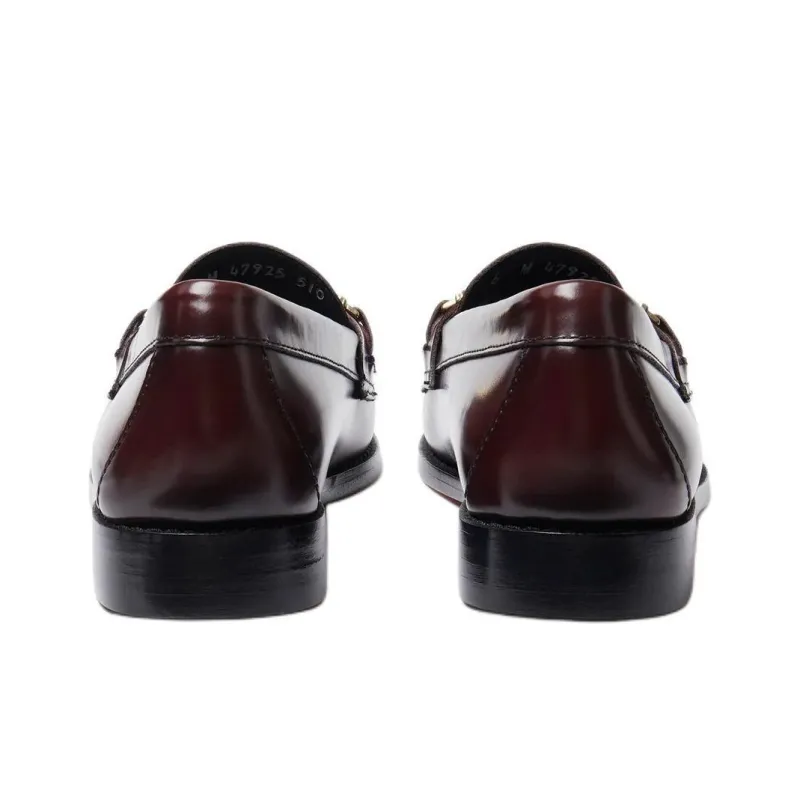 G.H. Bass & Co. Keeper Loafers Women's Brown-3