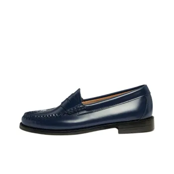 G.H. Bass & Co. Weejuns Penny Loafers Women's Dark Blue