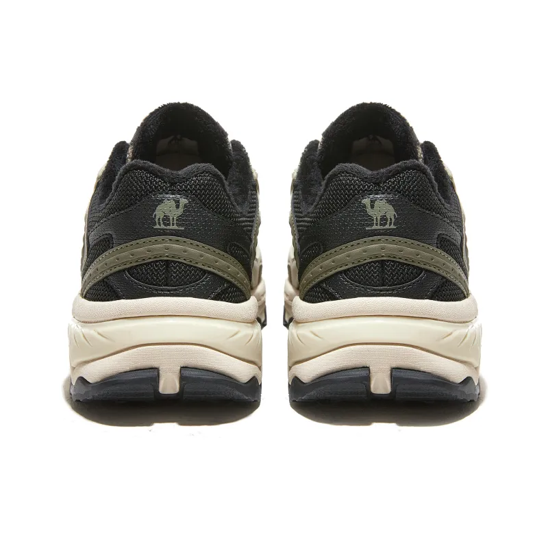 CAMEL Cushioned Wear Resistant Lightweight Warm Low Top Casual Running Shoes Women's-18