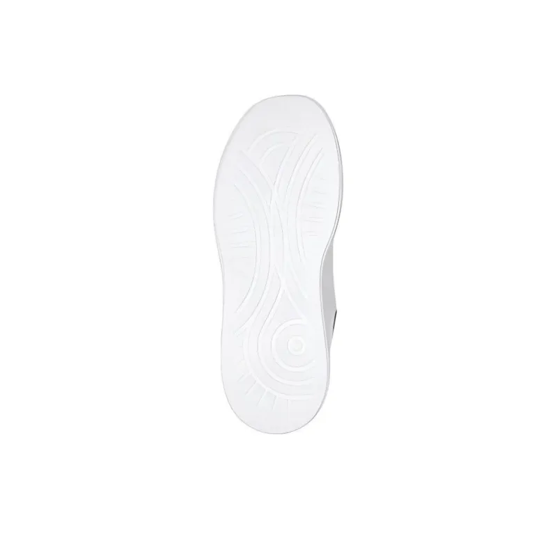 PHILIPP PLEIN Lace-up Leather Sneakers-4