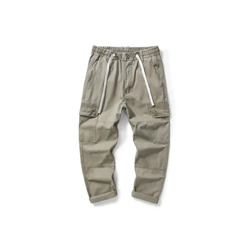 SWISS MILITARY Cargo Pants Men