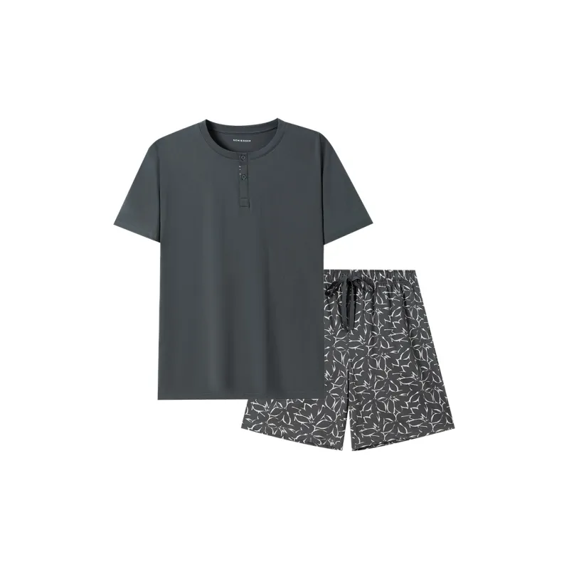 Shuya Men Pajama Sets-2