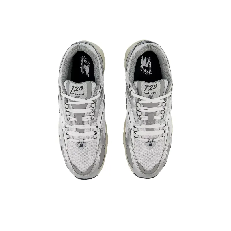 New Balance 725v1 Metallic Silver Slate Grey-3