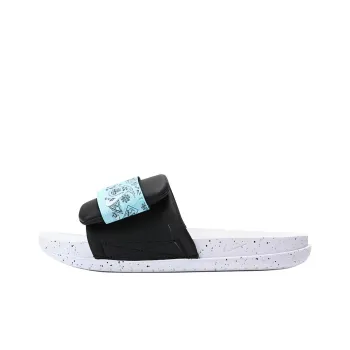 Nike Offcourt Adjust Slide 'White Black Mint Green'