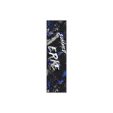 Blue Black Graffiti[Cool-Dry]