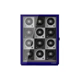CUBE12 Head Klein Blue Shell+12 Pcs Watch Winder