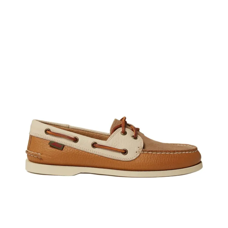 G.H. Bass & Co. Jetty III 2 Boat Shoes Men's Tan-1