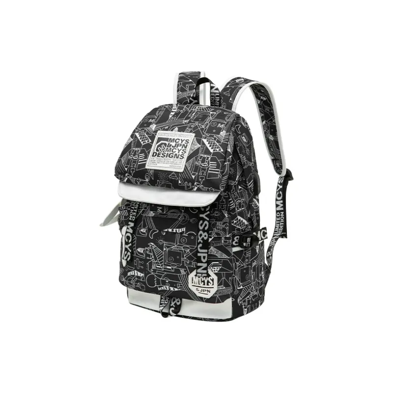 Yohji Kimura Backpacks-1