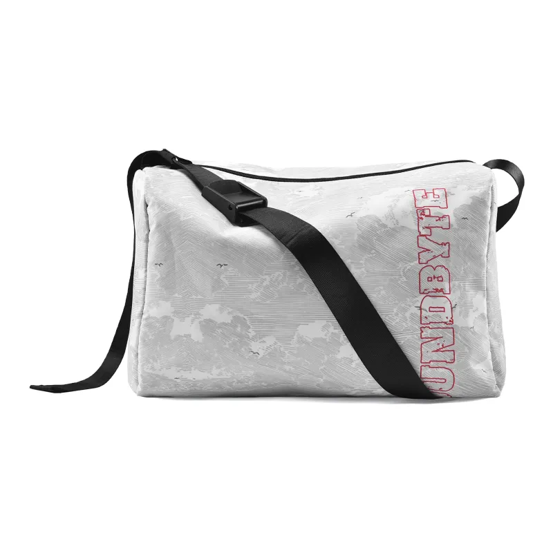 Soundbyte Crossbody Bags White-0