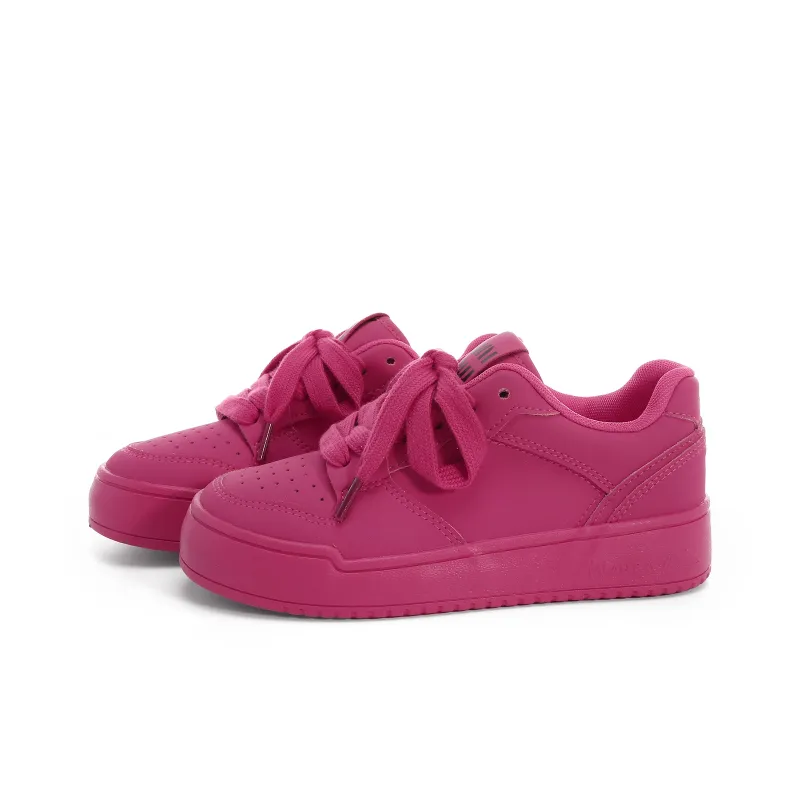 Lovely You Lightweight And Breathable Low-Top Skateboard Shoes Women's-26