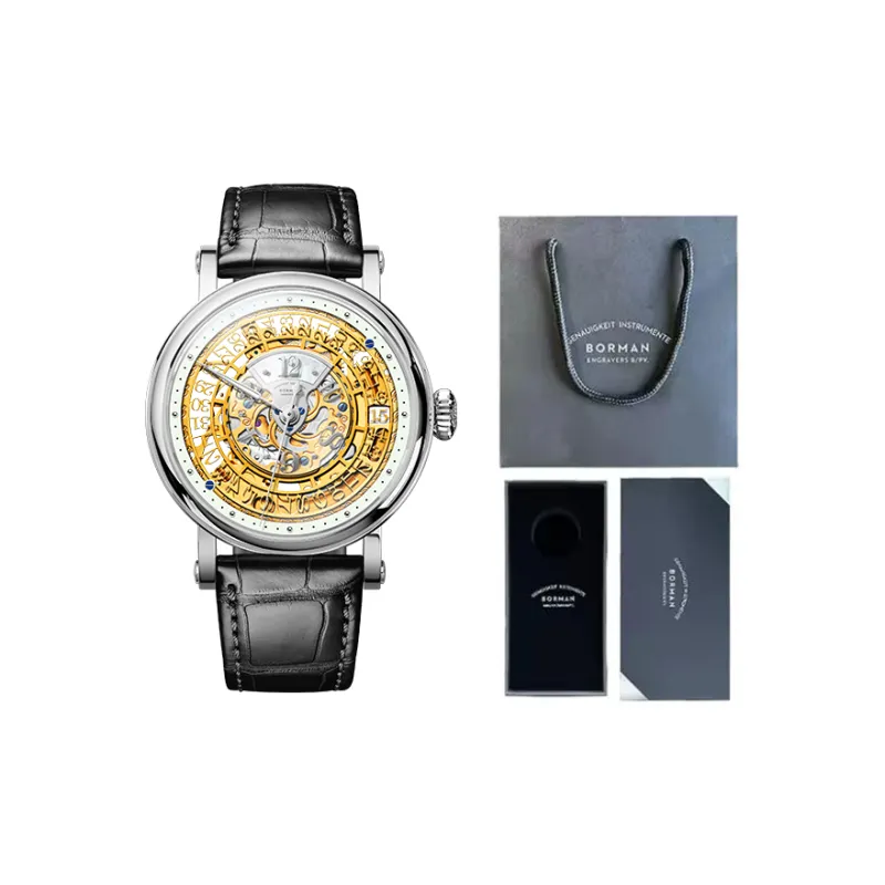 BORMAN Men Watch-7