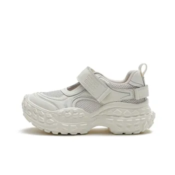 MASOOMAKE Breathable Lightweight Height Increasing Low Top Chunky Sneakers Women's