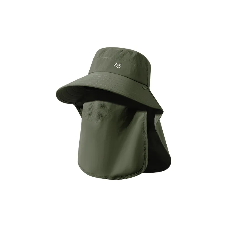 15 MINS Polyester Bucket Hats Men's-9