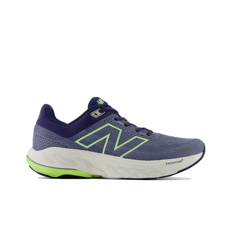 New Balance Fresh Foam X 860v14 'Arctic Grey Bleached Lime Glo'-1