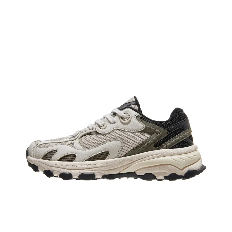 CAMEL Cushioned Wear Resistant Lightweight Warm Low Top Casual Running Shoes Women's-14