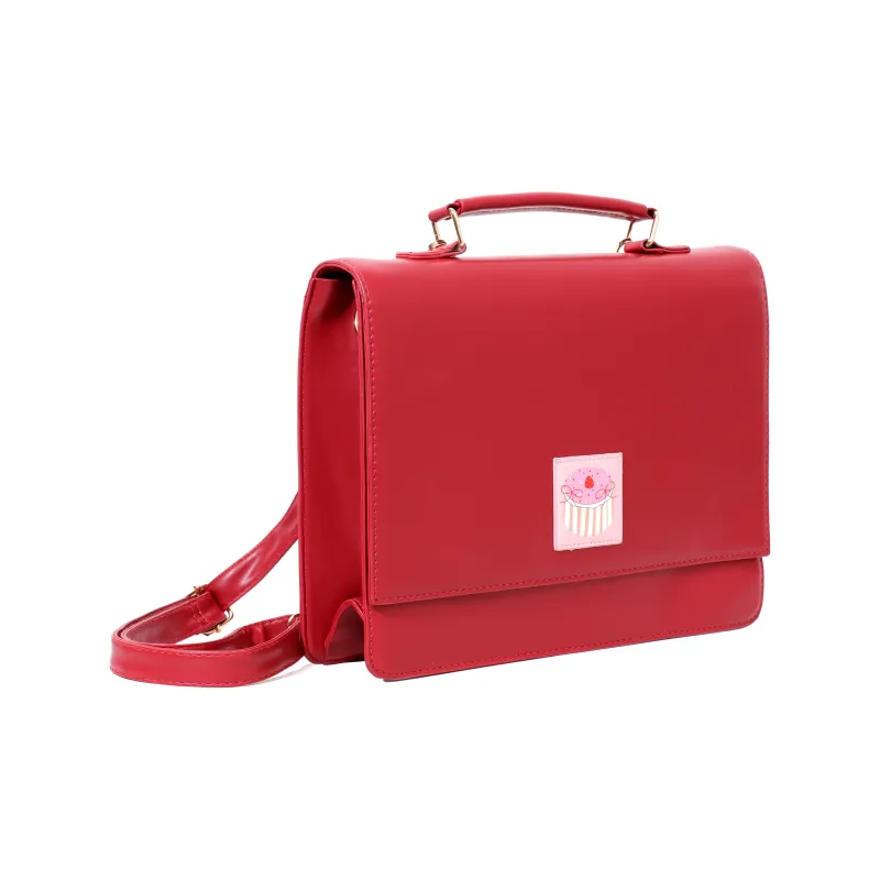 OTA Backpacks Red-1