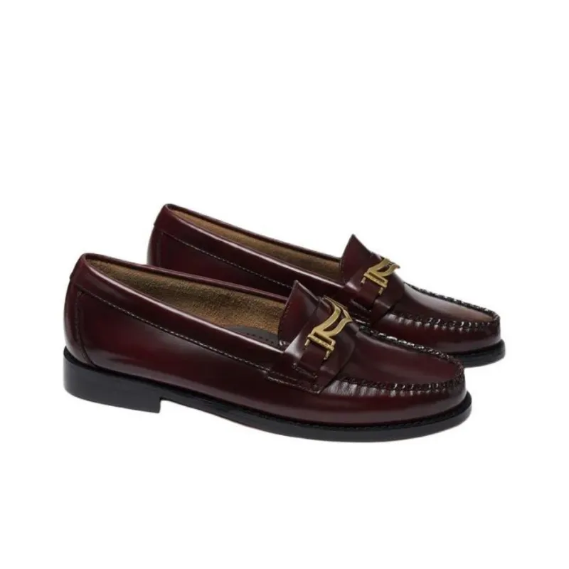 G.H. Bass & Co. Keeper Loafers Women's Brown-2