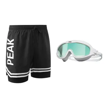 PEAK Swimming Sets Polyester Elastane Pool Men's