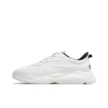 HUGO BOSS Casual Shoes Men's White