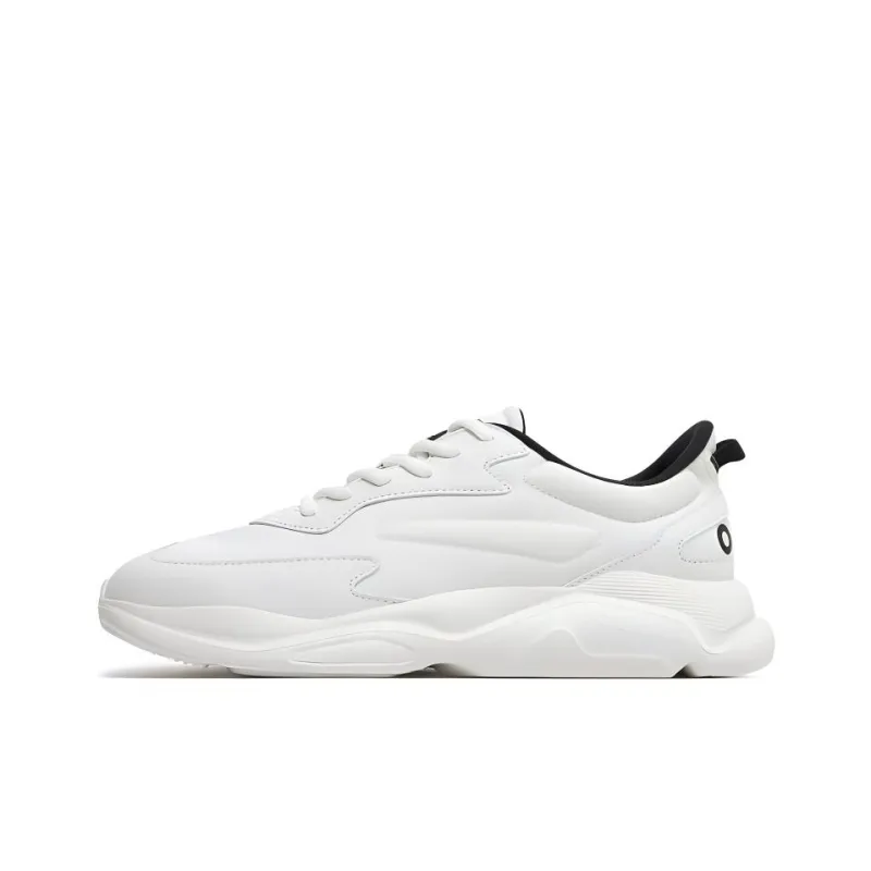 HUGO BOSS Casual Shoes Men's White-0