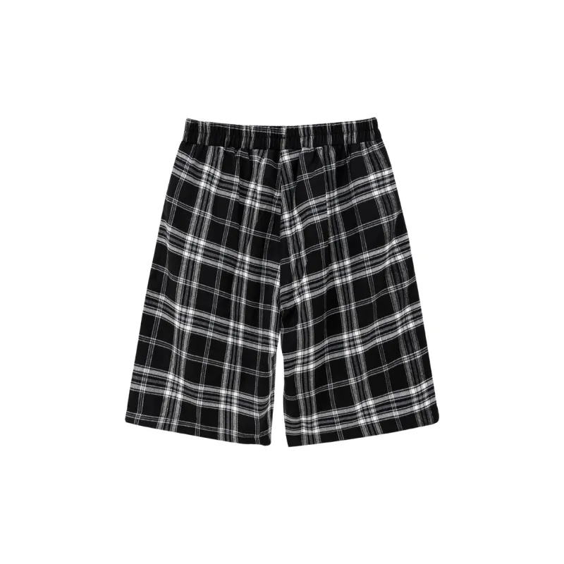 Merry City Knee Length Pants Unisex-1