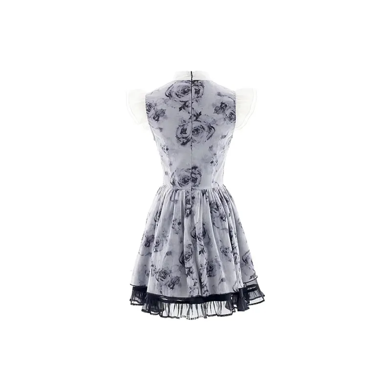 JOSR Sleeveless Dress Women's Image Color-1