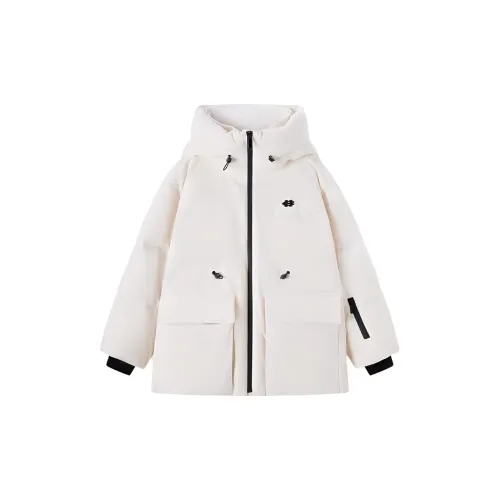 EICHITOO Down Jackets Women's Off White 67