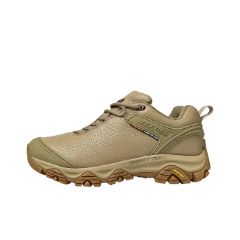 MODE FULL Cushioning Anti Slip Wear Resistant Water Resistant Supportive Impact Resistant Low Top Hiking Shoes Men's